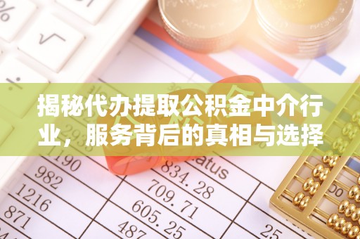 邻水揭秘代办提取公积金中介行业，服务背后的真相与选择指南
