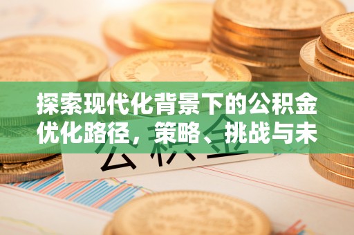 邻水探索现代化背景下的公积金优化路径，策略、挑战与未来展望