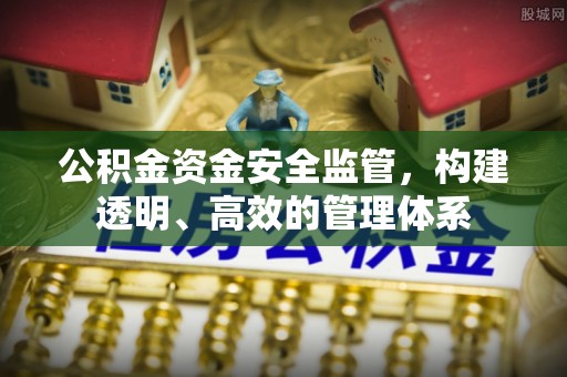 邻水公积金资金安全监管，构建透明、高效的管理体系