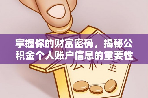 邻水掌握你的财富密码，揭秘公积金个人账户信息的重要性