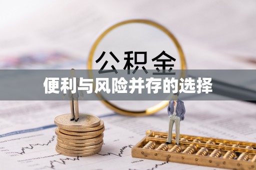 邻水便利与风险并存的选择