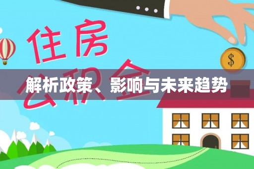邻水解析政策、影响与未来趋势